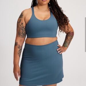 GF Collective Lou V back Monarch Blue
